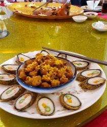 -空中一号宴会厅(信合大厦店)