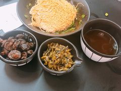 -贡梅老面馆·蟹粉面·无锡特色小吃(南长街主推店)