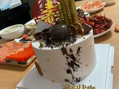-勒甜LO CHO·私人订制低糖代糖纯动物奶油生日蛋糕(新开路店)