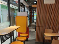 -麦当劳(百联西郊购物中心店)