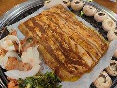 -杀猪天·韩国烤肉(总店)