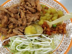 -天津职业大学北辰校区-食堂