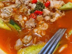 -艳阳天·非遗楚菜(武汉客厅店)