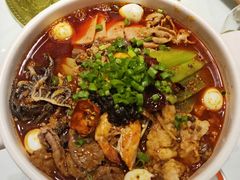 传统地道毛血旺-眉州东坡·熊猫主题餐厅(枫蓝店)