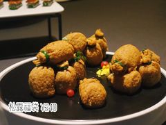 -上海滩餐厅(BFC外滩金融中心店)