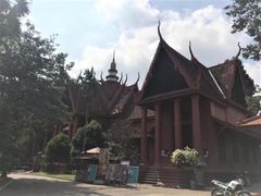-柬埔寨国家博物馆