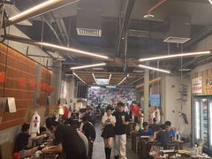 -破店肥哈·东北烧烤·夜宵(南山保利店)