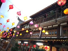 门面-沙县小吃文化城