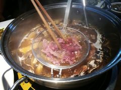 -幸运牛汕头小黄牛牛肉火锅(梅林店)