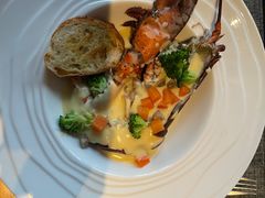 -JW万豪厨房餐厅·滨海草坪烧烤·海鲜·海景(三亚绿发山海天JW万豪酒店)