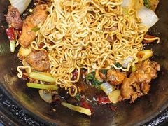 -重庆鸡公煲·嘟享吃(林科大店)