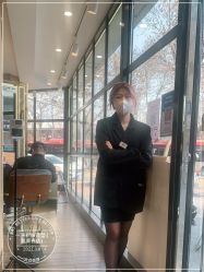 -一東造型烫发染发