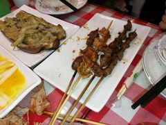 -阿楷·二十年烧烤宵夜·渔家小寨(达明店)