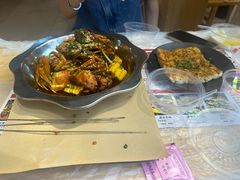 -郑记•不夜城烧烤•龙虾•虾蟹(黄鹤楼店)