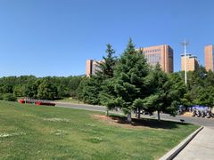 -长春世界雕塑园冰雪艺术天地