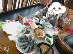 麻酱烧饼-东来顺饭庄(西直门店)