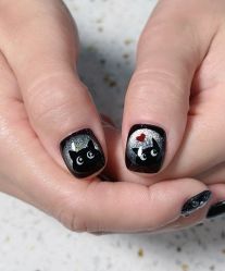 点击看大图 -茉柠Morning Nails