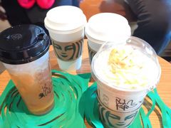 -星巴克(温州银泰大西洋店)