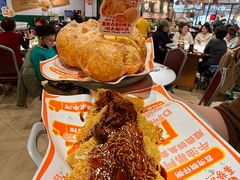 -喜势点·糖沙翁手工茶点·本地人茶居(永庆坊店)