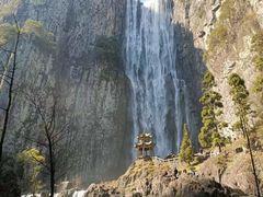 -刘伯温故里景区百丈漈
