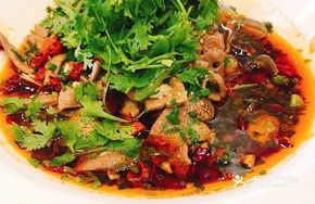 Clam Stir-fried Pork Liver