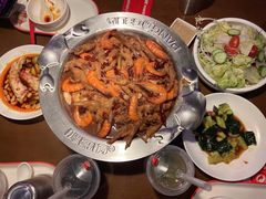 虾煲-胖哥俩肉蟹煲(来福士店)
