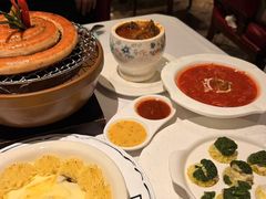 -波特曼西餐厅(中央大街店)