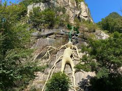-丹东天桥沟景区