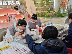 -海底捞火锅(长宁路龙之梦店)
