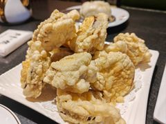 香酥茄盒-燕青小馆(东园大厦店)