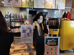 -麦当劳(欢乐谷店)