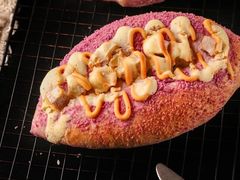 -木子木水日式烫面包(世界城光谷店)