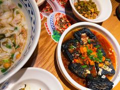 老长沙臭豆腐-三两粉(深圳南山桃园店)