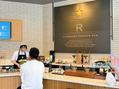 -星巴克臻选(成都东方新希望天祥店)
