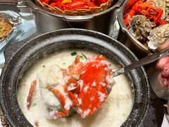 -蚝翅·海鲜粥·烧烤·宁夏滩羊季(玉米楼店)