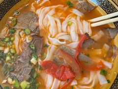 酸汤牛肉粉-肇兴特色牛肉粉