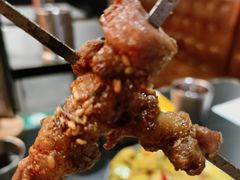 -许哥东北烧烤·铁丳烤串·宫后夹肉(繁花中心店)