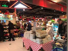 -盒马鲜生(枣园路店)