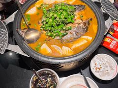 -探鱼·鲜青椒爽麻烤鱼(领展购物广场店)