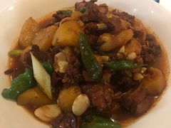 -西域阿里马新疆菜·清真(桂花路店)