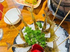 -捞围鲜·港式打边炉(海阳路店)