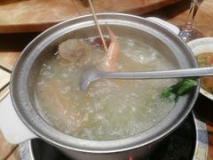 -神洲四海大酒楼(王府井澳门中心店)