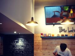-Be Lived Cafe比例咖啡(摩天轮店)