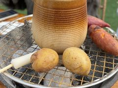 -柠檬花院烤肉·会议团建·聚会·求婚(三圣乡店)