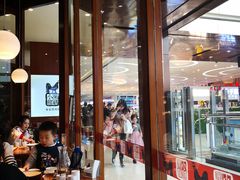 大堂-黑鸡小馆(金源店)