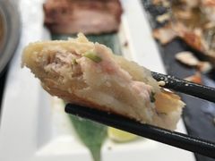 鱼肉烧饼-Local泰莲庭(虹鳟鱼店)