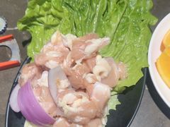 -江城二当家烤牛肉(莲塘新村店)