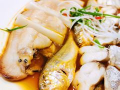 酱汁海鲜烩-好兄弟郭巨海鲜(天一阁店)