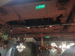 大堂-阿罗新疆菜(人民广场店)