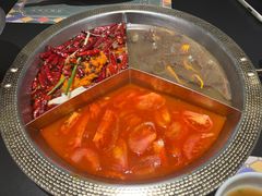 -廖掌柜·重庆鲜货火锅(上海首店)